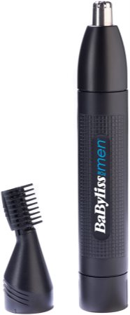 BaByliss For Men E652E tagliapeli per naso e orecchie