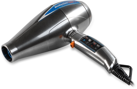 BaByliss PRO DIGITAL 6000E Profi-Haartrockner mit Ionisator