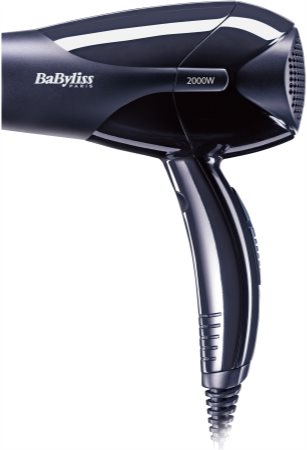 BaByliss D212E secador de pelo