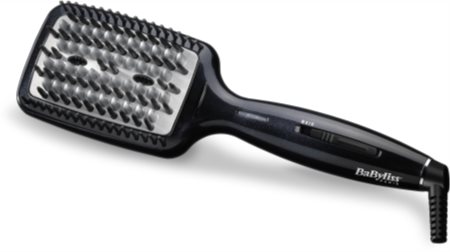 BaByliss Smoothing Heated Brush HSB101E žehlicí kartáč na vlasy