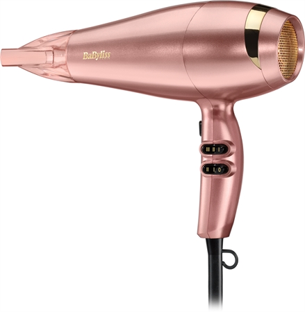 BaByliss Elegance 2100 profesionální fén na vlasy s ionizační funkcí
