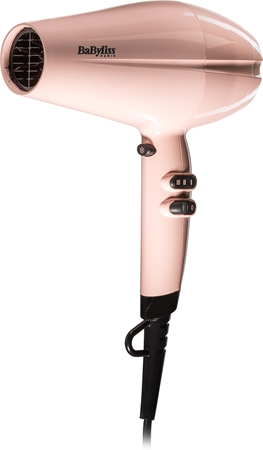 BaByliss Rose Blush 2200 5337PRE Föön