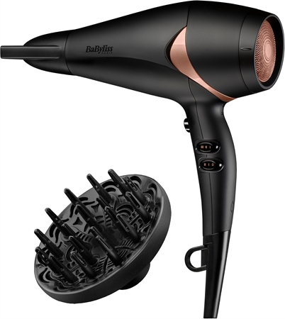 BaByliss D566E Bronze Shimmer Haarföhn