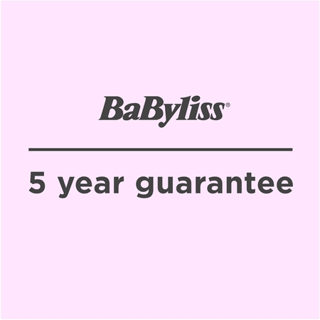 BaByliss Steam Straight ST492E steam iron