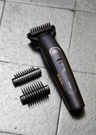 BaByliss For Men BG120E prirezovalnik za celo telo