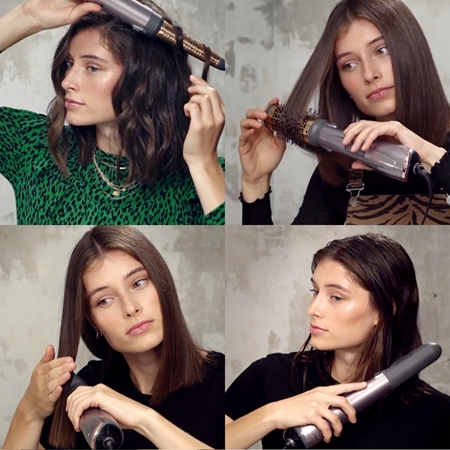 BaByliss Air Style AS136E lokówka na gorące powietrze