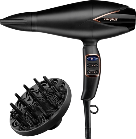 BaByliss D665E πιστολάκι