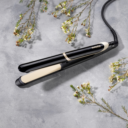 BaByliss Super Smooth ST393E žehlička na vlasy