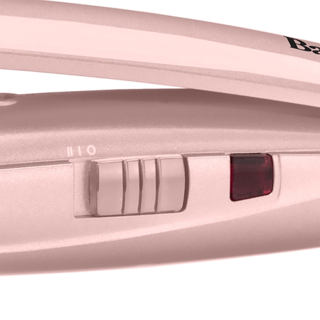 BaByliss Rose Blush Curl 2664PRE automatická kulma