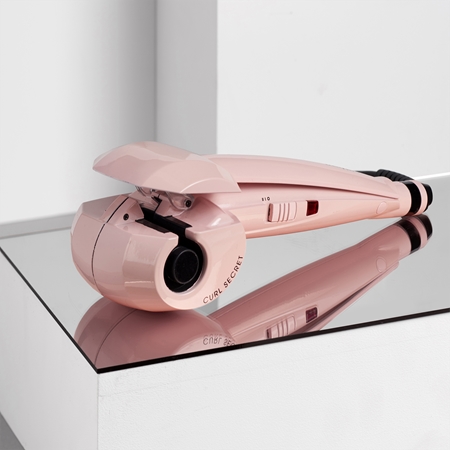 BaByliss Rose Blush Curl 2664PRE automatická kulma