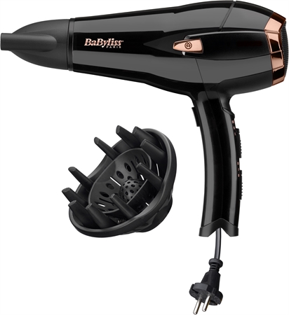 BaByliss Cordkeeper 2000 D373E sušilnik za lase