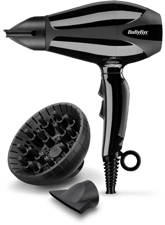 BaByliss Compact Pro 2400 6715DE sušilo za kosu