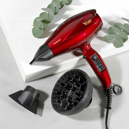 BaByliss Veloce 6750DE suszarka do włosów