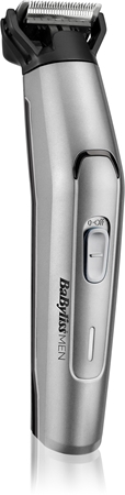 BaByliss For Men MT861E kit tondeuse barbe et corps