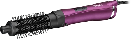 BaByliss Velvet Orchid AS83PE fer à boucler à air chaud