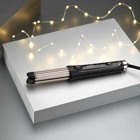 BaByliss C112E Curl Styler Luxe kulma na vlasy
