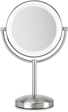 BaByliss 9437E cosmetic mirror with LED lights