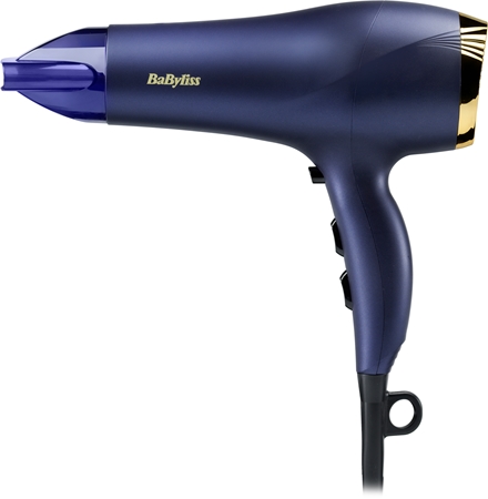 BaByliss Midnight Luxe 5781PE fén na vlasy