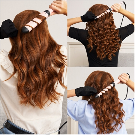 BaByliss MS750E večnamenski kodralnik + nadomestna glava