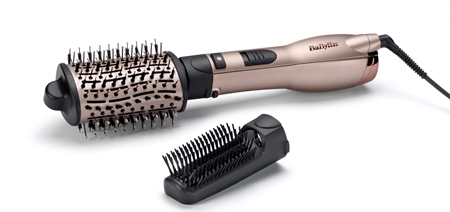 BaByliss AS90PE kulmofén + 2 náhradní hlavice
