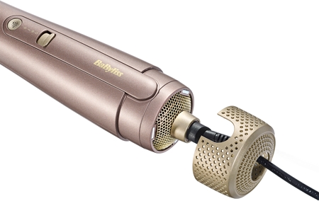 BaByliss Air Power Volume AS95E levegős hajformázó