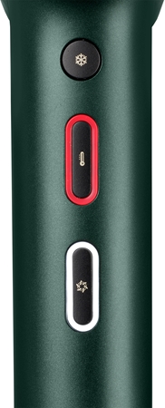 BaByliss AIR Volume PRO D6555DE fén na vlasy