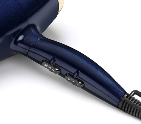 BaByliss Black Onyx 5911E fén na vlasy
