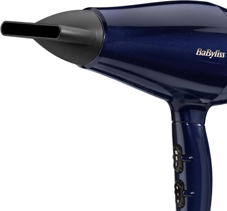 BaByliss Black Onyx 5911E fén na vlasy