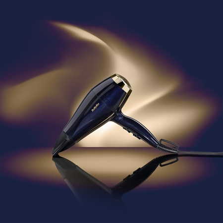 BaByliss Black Onyx 5911E fén na vlasy