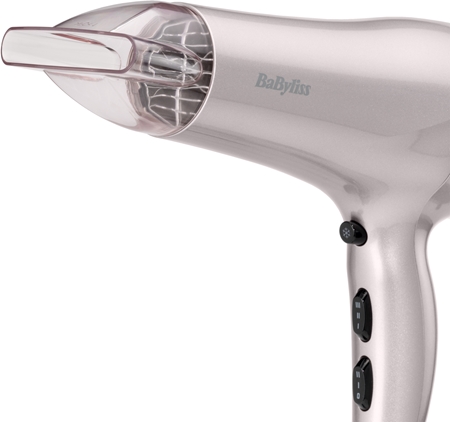 BaByliss Mauve Lustre D781E suszarka do włosów