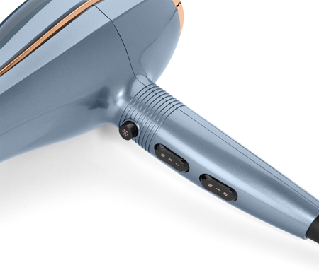 BaByliss Denim Luxe D251PE fén na vlasy