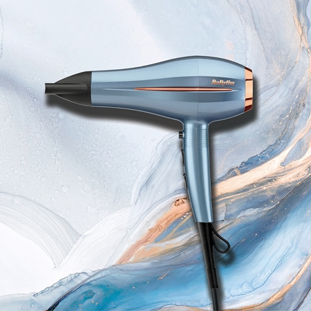 BaByliss Denim Luxe D251PE fén na vlasy