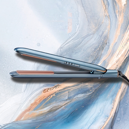 BaByliss Denim Luxe ST251PE žehlička na vlasy
