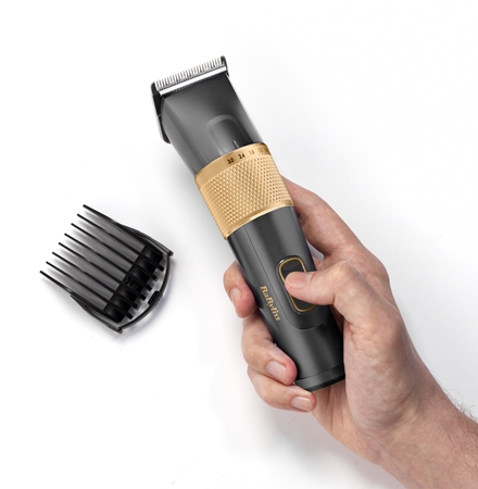 BaByliss Graphite E987E hajnyírógép