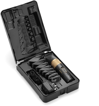 BaByliss Graphite E987E hajnyírógép