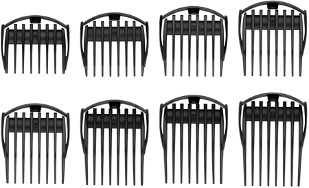 BaByliss Graphite E987E hajnyírógép
