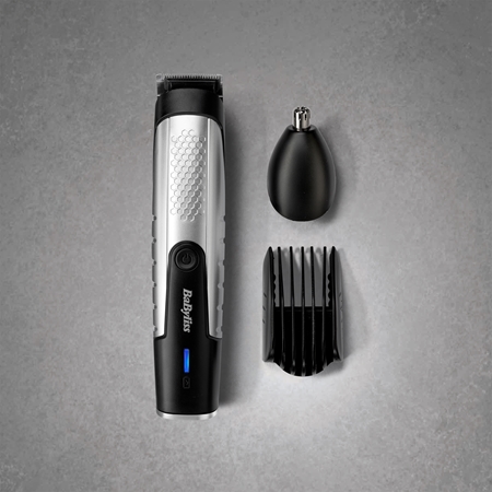 BaByliss Lithium Power T812E cortabarbas