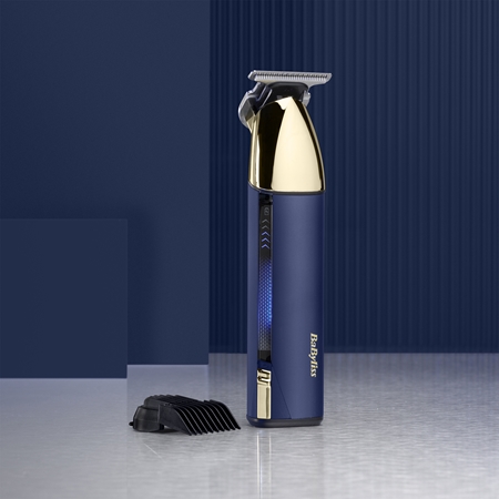 BaByliss Super-X Metal Series T992E Beard Trimmer