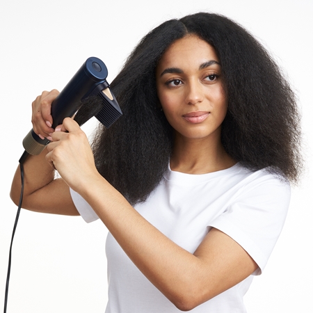 BaByliss Air Wand Pik hřeben na kudrnaté vlasy