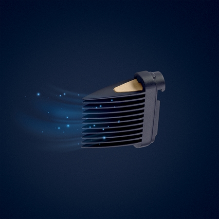 BaByliss Air Wand Pik hřeben na kudrnaté vlasy