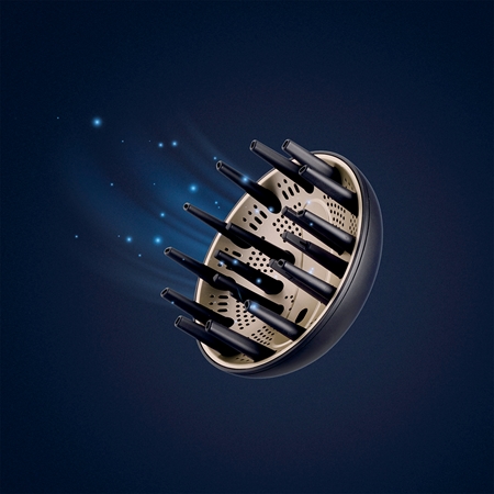 BaByliss Air Wand difuzér pro fén