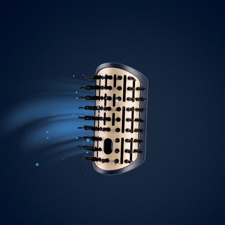 BaByliss Air Wand Volumizing Brush nakładka szczotkowa do zwiększenia objętości włosów