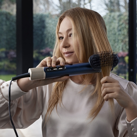 BaByliss Air Wand Paddle kartáč pro uhlazení vlasů