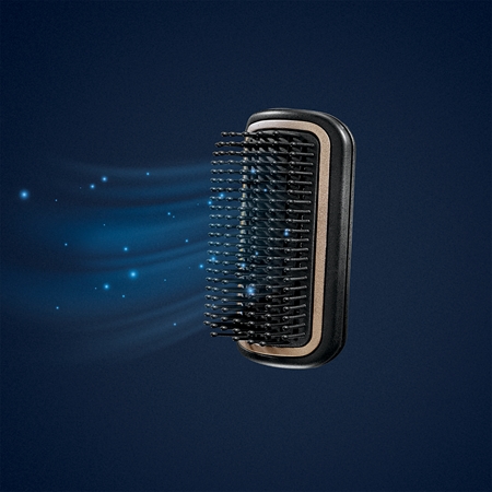 BaByliss Air Wand Paddle kartáč pro uhlazení vlasů