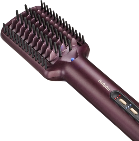 BaByliss Air Power Smooth AS6400E Airstyler for straightening and smoothing hair