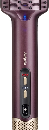 BaByliss Air Power Smooth AS6400E Airstyler for straightening and smoothing hair