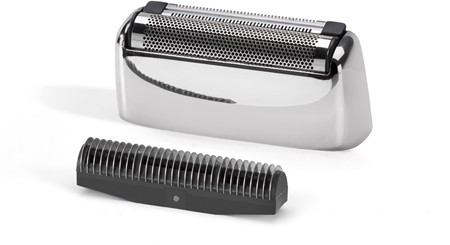 BaByliss Super-X Metal Series ACFS996SBLD Erstatningshoveder til barbering
