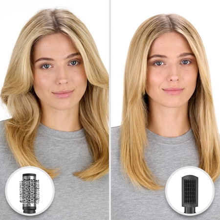 BaByliss Sapphire AS918PE lokówko-suszarka