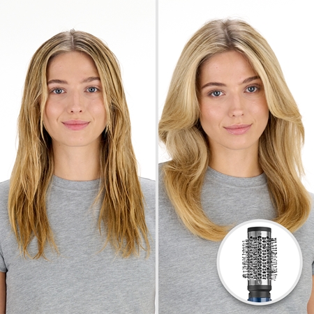 BaByliss Sapphire AS918PE lokówko-suszarka