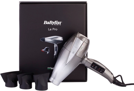 BaByliss Professional Hairdryers Le Pro 4.0 ionic Haartrockner